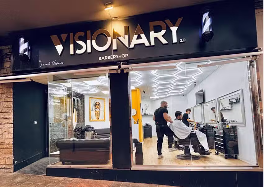 Visionary 2.0 Centro