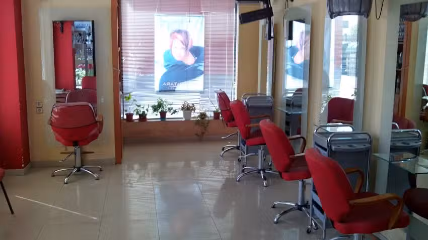 Vissi Peluqueros