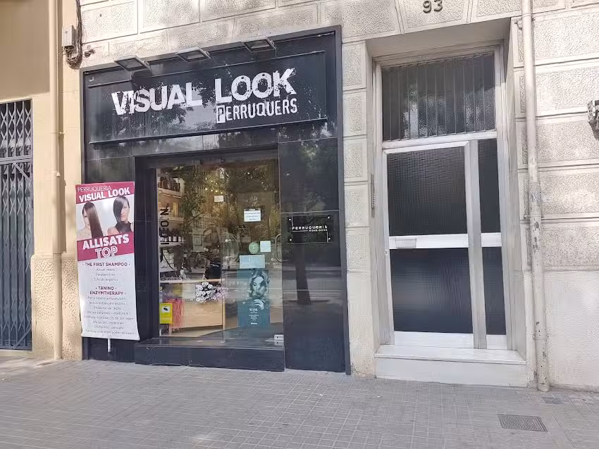 Visual Look Perruquers