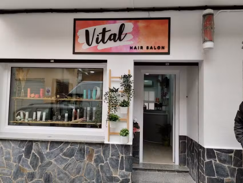 Vital hair salon