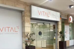 Vital làser i estètica avançada
