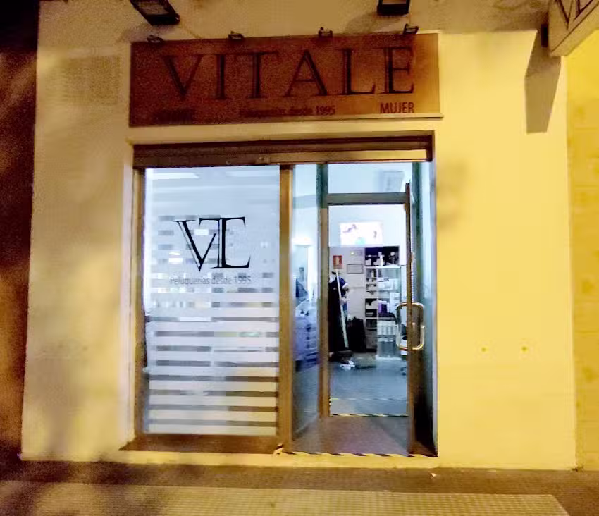 Vitale Peluquerías Desde 1995