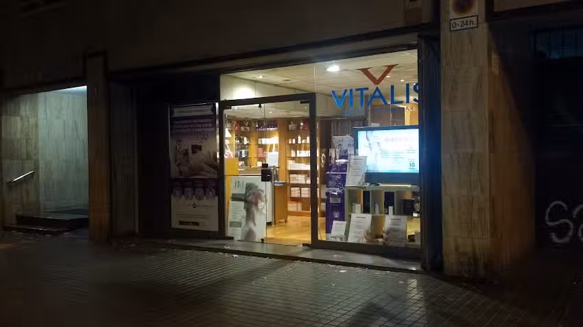 Vitalis Beauty Centro de Est&eacute;tica Barcelona