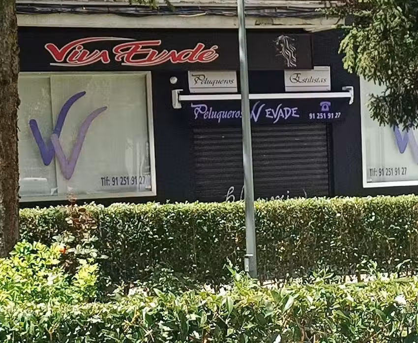 Viva Evadé Peluquería
