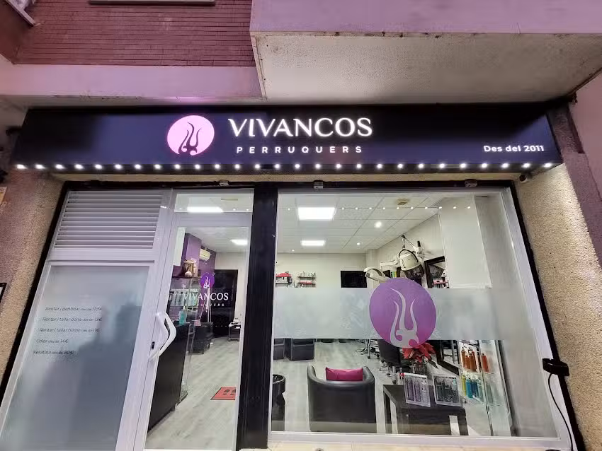 Vivancos Perruquers