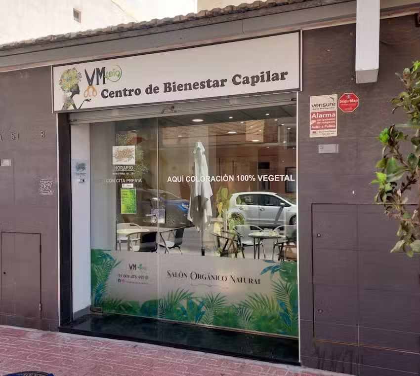 VM BiO Peluquería Francesa