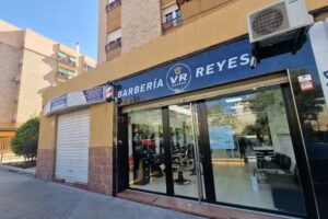 VReyes Barbería