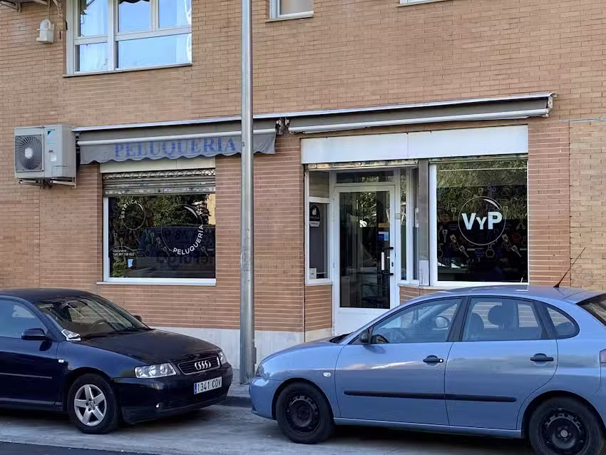 VyP – Peluquería Unisex
