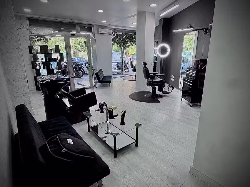 Wall Street Barber Shop | Patraix