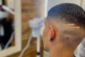 Wally barbershop
