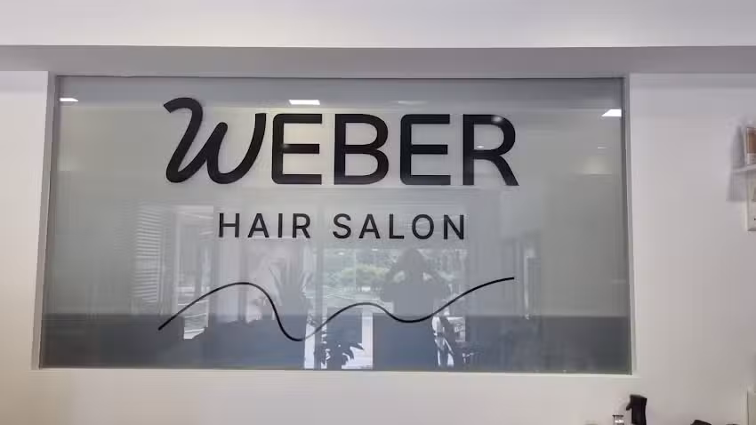 Weber Hair Salon