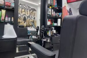 Welcome barber shop