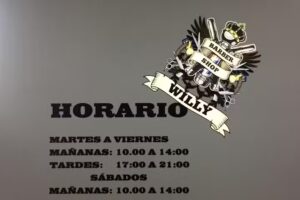 Willy Barber shop