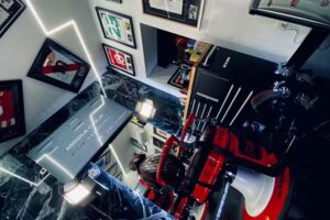 Wizarchyy Barber shop