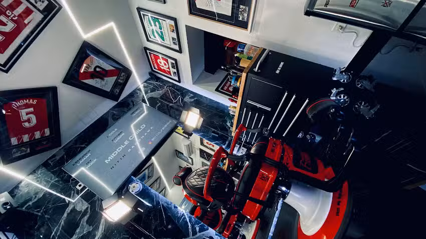 Wizarchyy Barber shop
