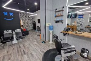 Wizard barbershop