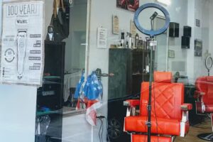 WIZARDS BARBERS SC