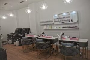 WK peluquería & uñas