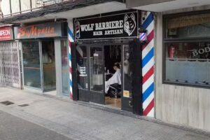 Wolf Barbiere