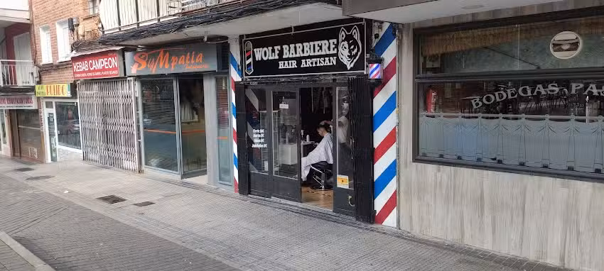 Wolf Barbiere