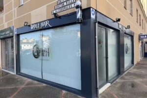 Wolf Hair Systems. Estilismo Masculino