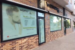 Woman & Man
