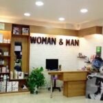 WOMAN & MAN