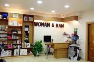 WOMAN & MAN