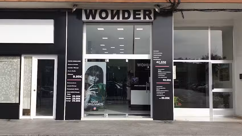 Wonder &ndash; Balayages & Alisados Veganos
