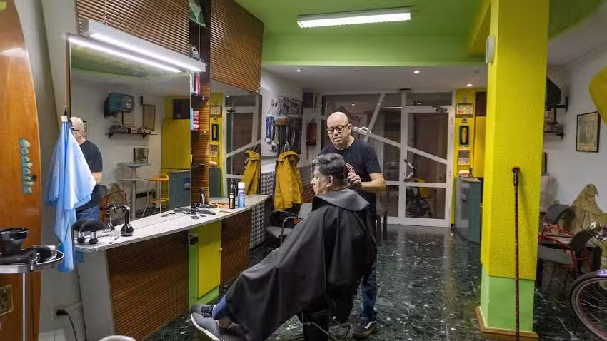 Woody Peluquero
