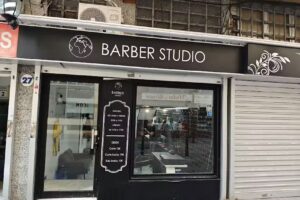 World Barber Studio