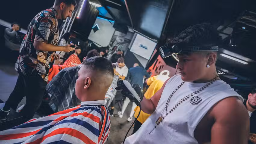 World BarberShop