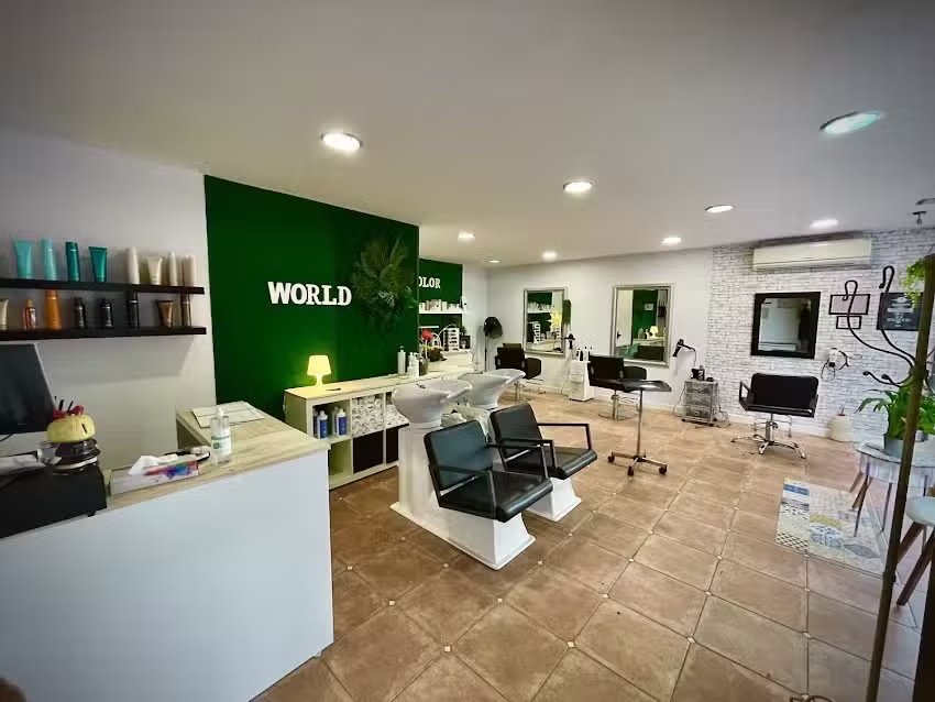 WORLD estilistas