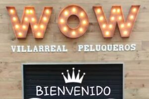 WOW Villarreal Peluqueros