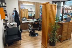 X Home barberia