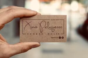 Ximo Peluqueros Hombre & Mujer