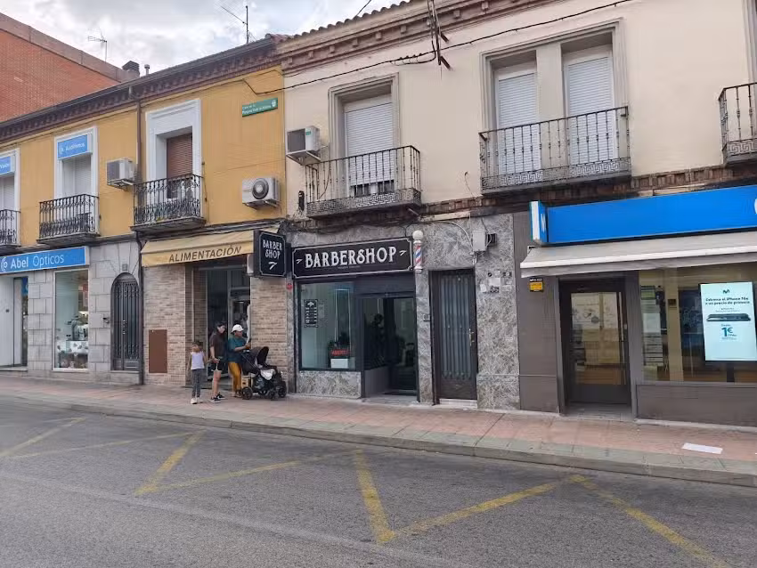 Y.A.Barbershop