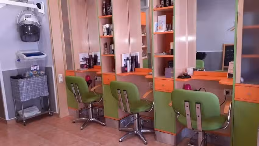 Ya me dirás peluquería