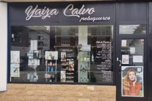 Yaiza Calvo Peluqueros