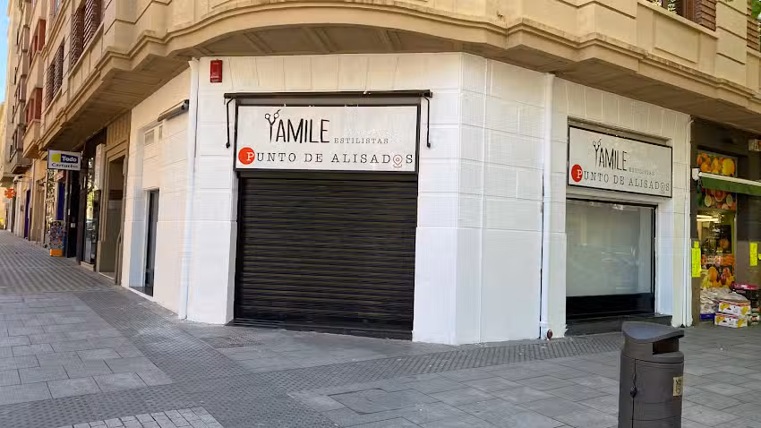 Yamile Estilistas &ndash; Punto de Alisados