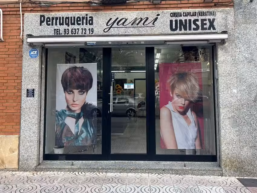Yamipeluqueria