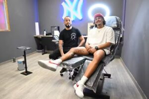 Yankees Barber & Tattoo – Las Canteras