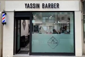 YASSIN BARBER