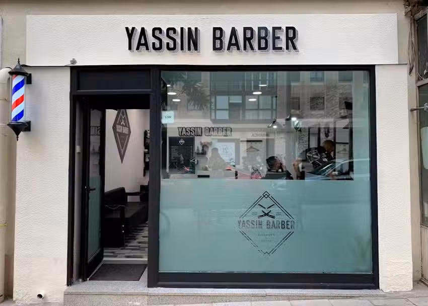 YASSIN BARBER