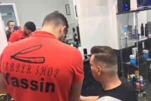 yassin barber shop
