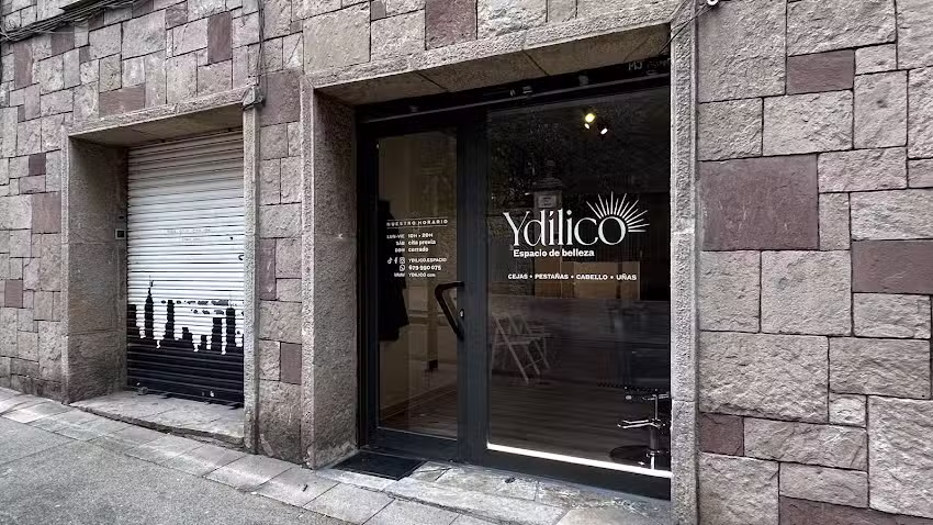 Ydilico espacio de belleza