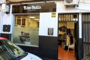 Yeison Trujillo barber