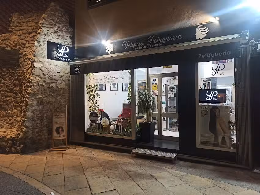 Yelipsia Peluquería