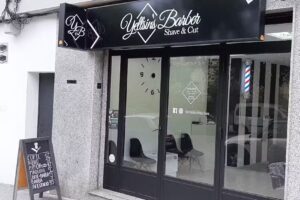 Yeltsin’s Barber