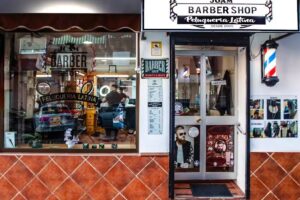 YEN BARBER SHOP